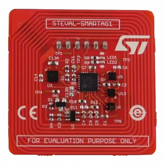 STEVAL-SMARTAG1 STMicroelectronics  Cartes de kits d'évaluation et de développement RFID